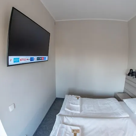 Hostel Krotoszynska 28 Kozmin