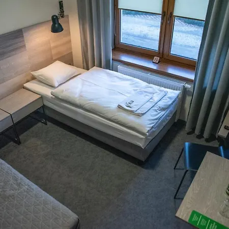 Hostel Krotoszynska 28