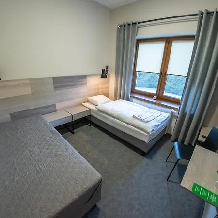 אכסניה Krotoszynska 28 Kozmin