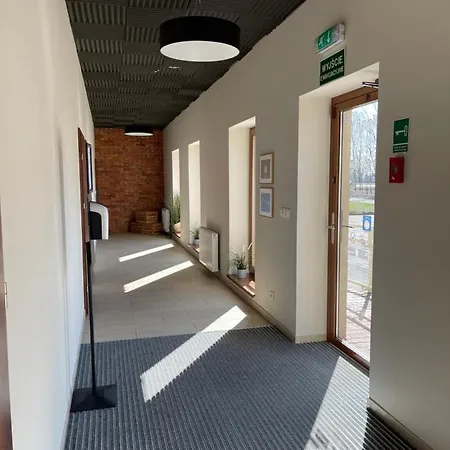 אכסניה Krotoszynska 28