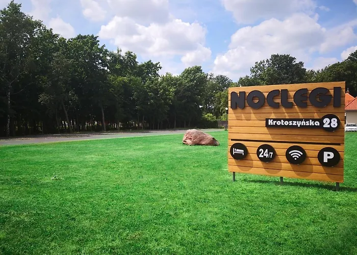 Hostel Krotoszynska 28 *