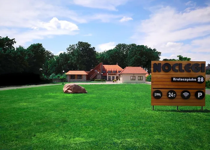 Krotoszynska 28 * Kozmin