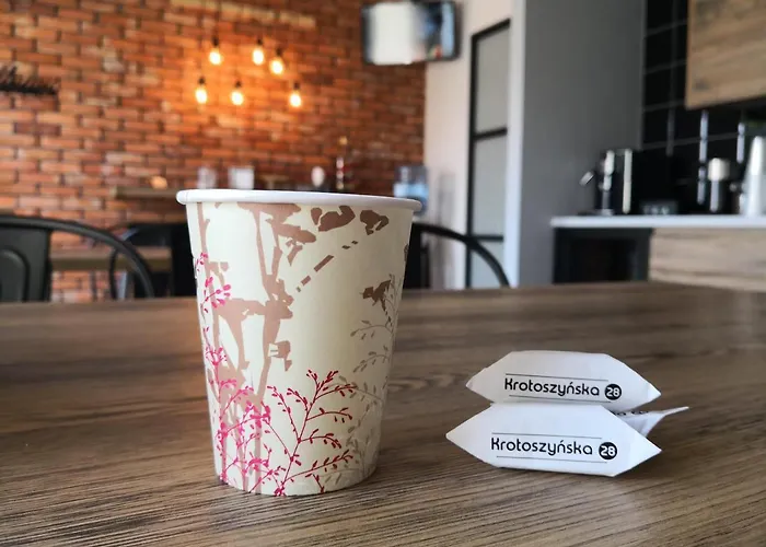 Krotoszynska 28 Hostel