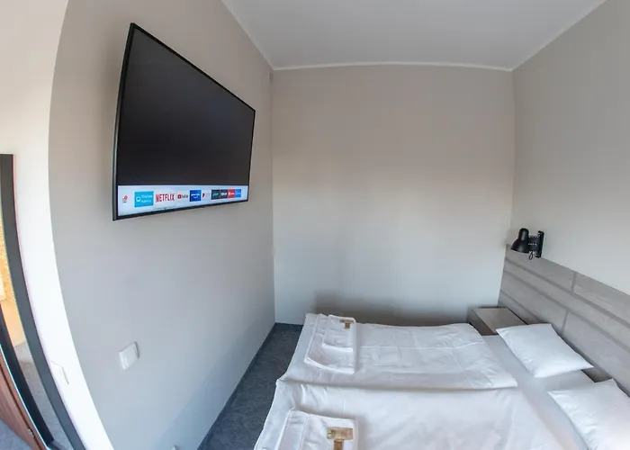 Hostel Krotoszynska 28 Kozmin