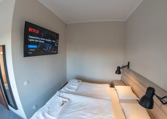 Krotoszynska 28 Hostel