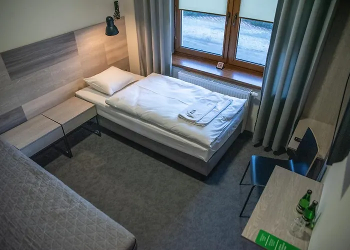 Hostel Krotoszynska 28