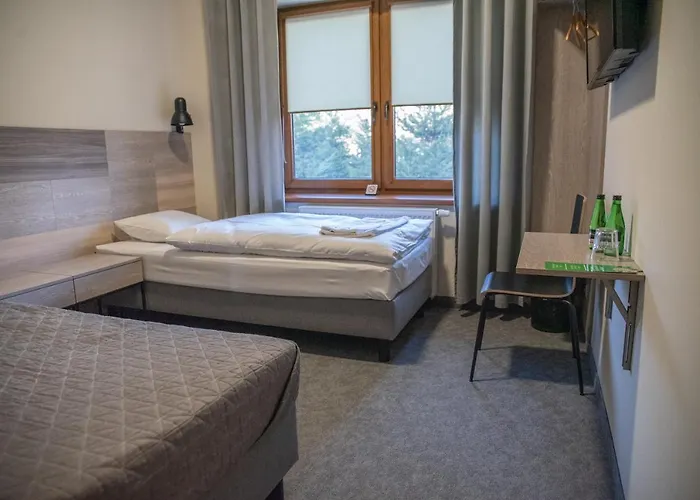 Hostel Krotoszynska 28 Kozmin