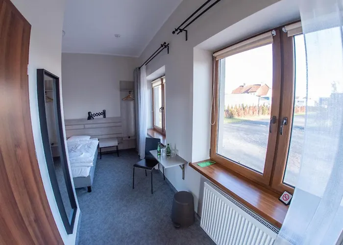 Krotoszynska 28 Hostel