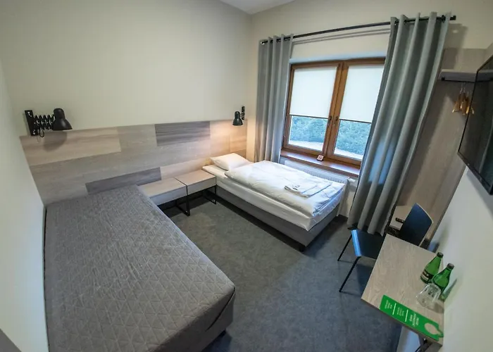 Hostel Krotoszynska 28 Kozmin