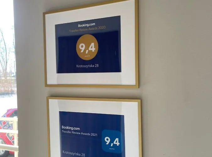 Hostel Krotoszynska 28 *