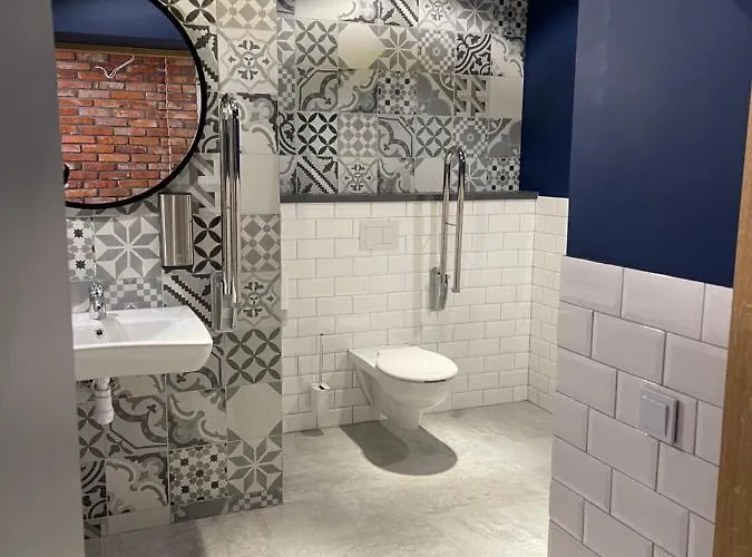 Hostel Krotoszynska 28